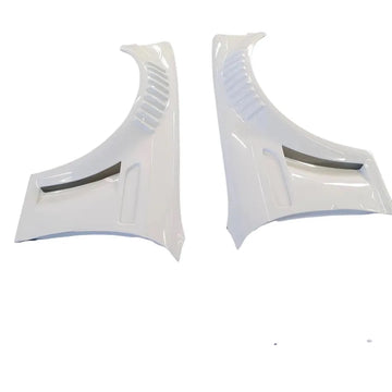 ALETAS DELANTERAS VENTILADAS LOOK M3 GTR PARA BMW E46 COUPÉ